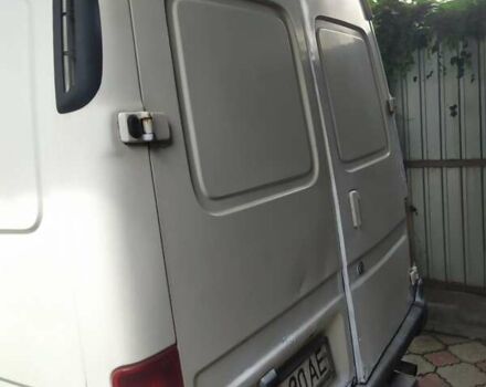 Белый Форд Транзит, объемом двигателя 2.5 л и пробегом 357 тыс. км за 3499 $, фото 3 на Automoto.ua