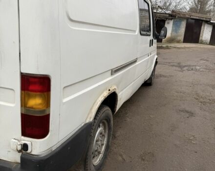 Білий Форд Транзит, об'ємом двигуна 2.5 л та пробігом 700 тис. км за 3500 $, фото 2 на Automoto.ua