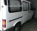 Білий Форд Транзит, об'ємом двигуна 0.25 л та пробігом 350 тис. км за 4000 $, фото 1 на Automoto.ua