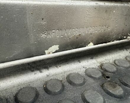 Белый Форд Транзит, объемом двигателя 2.5 л и пробегом 300 тыс. км за 2750 $, фото 10 на Automoto.ua