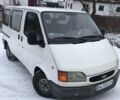 Білий Форд Транзит, об'ємом двигуна 0.25 л та пробігом 350 тис. км за 4000 $, фото 3 на Automoto.ua