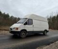 Белый Форд Транзит, объемом двигателя 2.5 л и пробегом 500 тыс. км за 2000 $, фото 2 на Automoto.ua