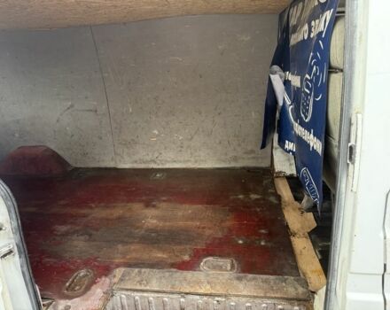 Білий Форд Транзит, об'ємом двигуна 2.5 л та пробігом 400 тис. км за 2100 $, фото 6 на Automoto.ua