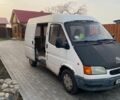 Белый Форд Транзит, объемом двигателя 2.4 л и пробегом 380 тыс. км за 1499 $, фото 1 на Automoto.ua