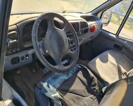 Форд Транзит 1999 у Одесі на Automoto.ua Білий Форд Транзит, об'ємом двигуна 2.5 л та пробігом 300 тис. км за 1200 $, фото 5 на Automoto.ua