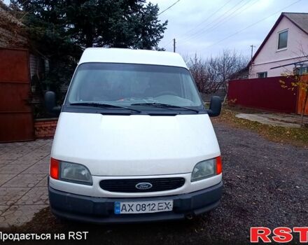 Белый Форд Транзит, объемом двигателя 2.5 л и пробегом 0 тыс. км за 4000 $, фото 5 на Automoto.ua