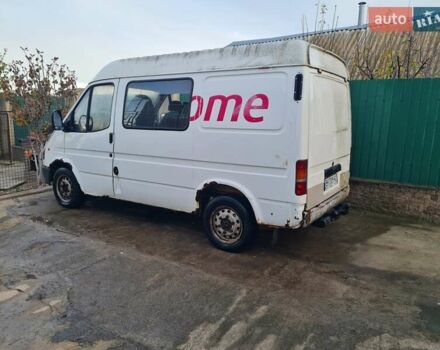 Білий Форд Транзит, об'ємом двигуна 2.5 л та пробігом 290 тис. км за 1400 $, фото 15 на Automoto.ua