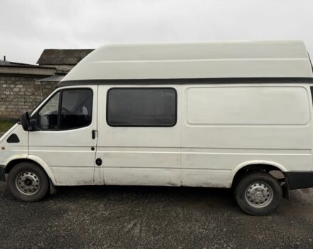 Білий Форд Транзит, об'ємом двигуна 2.5 л та пробігом 700 тис. км за 3500 $, фото 7 на Automoto.ua