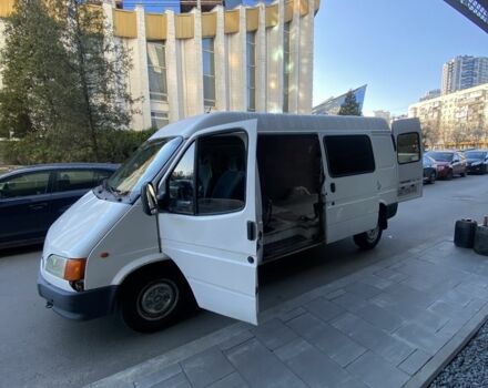 Білий Форд Транзит, об'ємом двигуна 2.5 л та пробігом 3 тис. км за 3400 $, фото 7 на Automoto.ua