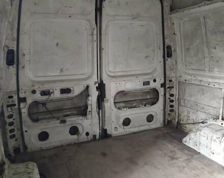 Белый Форд Транзит, объемом двигателя 2.5 л и пробегом 357 тыс. км за 3499 $, фото 8 на Automoto.ua