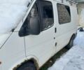 Білий Форд Транзит, об'ємом двигуна 2.5 л та пробігом 390 тис. км за 1522 $, фото 3 на Automoto.ua