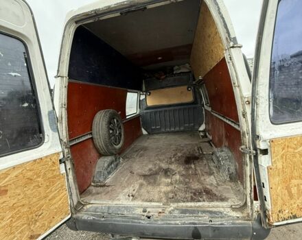 Білий Форд Транзит, об'ємом двигуна 2.5 л та пробігом 700 тис. км за 3500 $, фото 5 на Automoto.ua