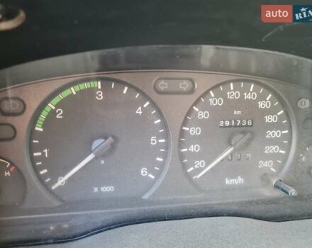 Білий Форд Транзит, об'ємом двигуна 2.5 л та пробігом 290 тис. км за 1400 $, фото 10 на Automoto.ua