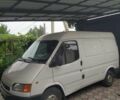 Білий Форд Транзит, об'ємом двигуна 2.5 л та пробігом 357 тис. км за 4200 $, фото 1 на Automoto.ua