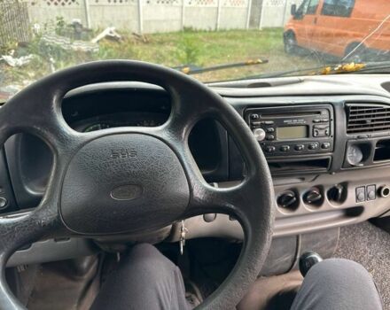Форд Транзит 1999 в Вараш (Кузнецовск) на Automoto.ua Белый Форд Транзит, объемом двигателя 2.5 л и пробегом 358 тыс. км за 1800 $, фото 8 на Automoto.ua