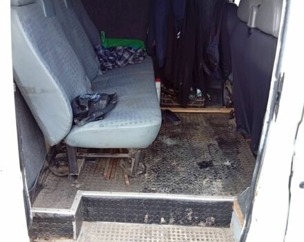 Форд Транзит 1999 у Луцьку на Automoto.ua Білий Форд Транзит, об'ємом двигуна 2.5 л та пробігом 500 тис. км за 1900 $, фото 5 на Automoto.ua