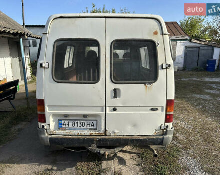 Білий Форд Транзит, об'ємом двигуна 2.5 л та пробігом 250 тис. км за 1800 $, фото 4 на Automoto.ua
