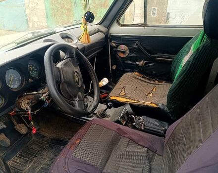 Белый Форд Транзит, объемом двигателя 2.5 л и пробегом 0 тыс. км за 4000 $, фото 8 на Automoto.ua