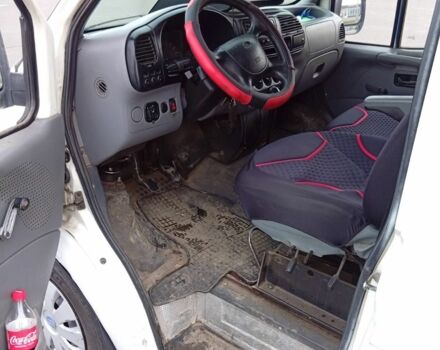 Форд Транзит 1999 у Луцьку на Automoto.ua Білий Форд Транзит, об'ємом двигуна 2.5 л та пробігом 500 тис. км за 1900 $, фото 6 на Automoto.ua