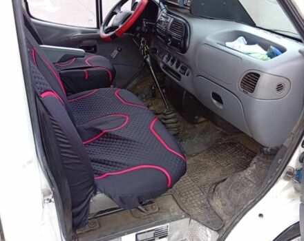 Форд Транзит 1999 у Луцьку на Automoto.ua Білий Форд Транзит, об'ємом двигуна 2.5 л та пробігом 500 тис. км за 1900 $, фото 7 на Automoto.ua