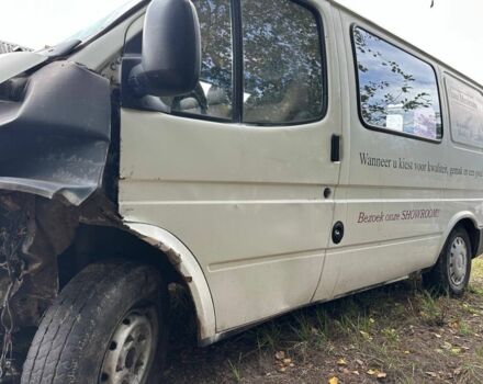 Форд Транзит 1999 в Вараш (Кузнецовск) на Automoto.ua Белый Форд Транзит, объемом двигателя 2.5 л и пробегом 358 тыс. км за 1800 $, фото 3 на Automoto.ua