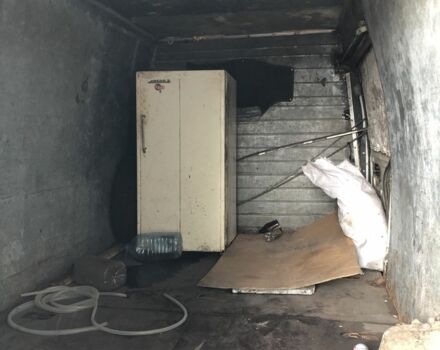 Білий Форд Транзит, об'ємом двигуна 2.5 л та пробігом 400 тис. км за 2200 $, фото 10 на Automoto.ua