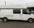 Білий Форд Транзит, об'ємом двигуна 2.5 л та пробігом 700 тис. км за 3500 $, фото 1 на Automoto.ua