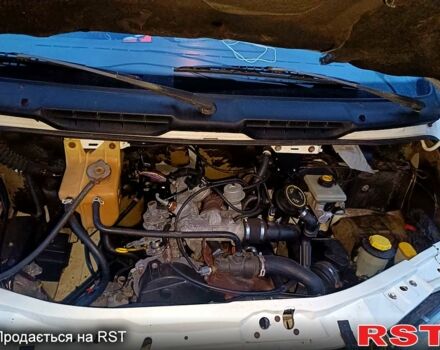 Белый Форд Транзит, объемом двигателя 2.5 л и пробегом 0 тыс. км за 4000 $, фото 2 на Automoto.ua