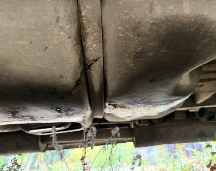 Білий Форд Транзит, об'ємом двигуна 2.5 л та пробігом 400 тис. км за 2100 $, фото 15 на Automoto.ua