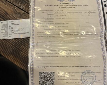 Білий Форд Транзит, об'ємом двигуна 2.5 л та пробігом 400 тис. км за 2100 $, фото 18 на Automoto.ua