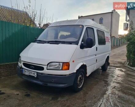 Білий Форд Транзит, об'ємом двигуна 2.5 л та пробігом 290 тис. км за 1400 $, фото 12 на Automoto.ua
