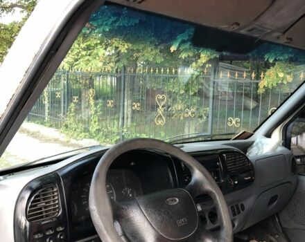 Білий Форд Транзит, об'ємом двигуна 2.5 л та пробігом 400 тис. км за 2200 $, фото 9 на Automoto.ua