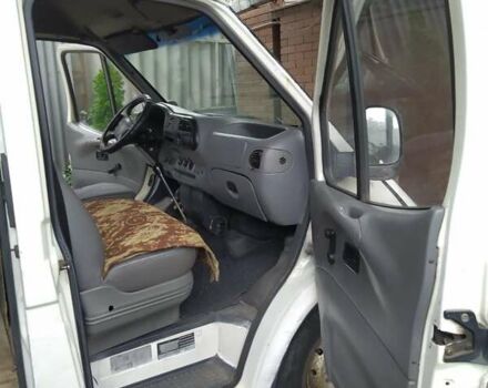 Белый Форд Транзит, объемом двигателя 2.5 л и пробегом 357 тыс. км за 3499 $, фото 5 на Automoto.ua