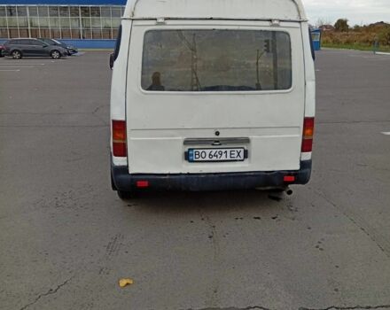 Форд Транзит 1999 у Луцьку на Automoto.ua Білий Форд Транзит, об'ємом двигуна 2.5 л та пробігом 500 тис. км за 1900 $, фото 3 на Automoto.ua