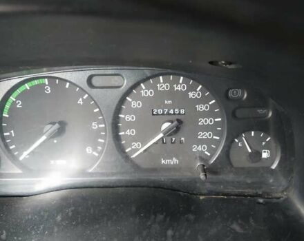 Белый Форд Транзит, объемом двигателя 2.5 л и пробегом 357 тыс. км за 3499 $, фото 11 на Automoto.ua