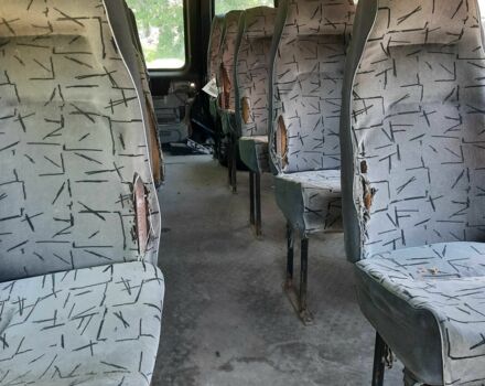 Білий Форд Транзит, об'ємом двигуна 2.2 л та пробігом 1000 тис. км за 382 $, фото 5 на Automoto.ua