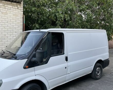 Белый Форд Транзит, объемом двигателя 2 л и пробегом 10 тыс. км за 3300 $, фото 4 на Automoto.ua