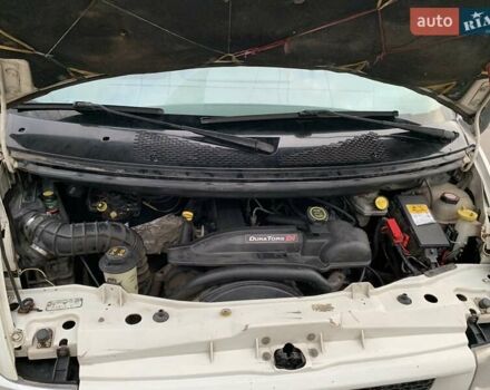 Білий Форд Транзит, об'ємом двигуна 2.4 л та пробігом 440 тис. км за 4000 $, фото 10 на Automoto.ua