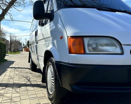 Білий Форд Транзит, об'ємом двигуна 2.5 л та пробігом 390 тис. км за 5450 $, фото 4 на Automoto.ua