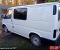 Белый Форд Транзит, объемом двигателя 2.5 л и пробегом 525 тыс. км за 3300 $, фото 4 на Automoto.ua