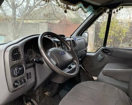 Білий Форд Транзит, об'ємом двигуна 2.4 л та пробігом 440 тис. км за 4000 $, фото 8 на Automoto.ua