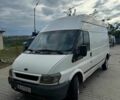 Белый Форд Транзит, объемом двигателя 2.4 л и пробегом 500 тыс. км за 4000 $, фото 1 на Automoto.ua