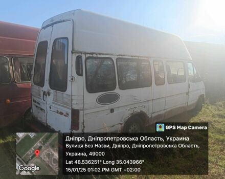 Білий Форд Транзит, об'ємом двигуна 2.2 л та пробігом 1000 тис. км за 382 $, фото 2 на Automoto.ua