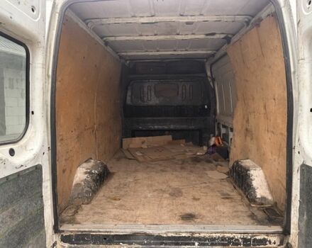 Белый Форд Транзит, объемом двигателя 2.5 л и пробегом 350 тыс. км за 3574 $, фото 2 на Automoto.ua