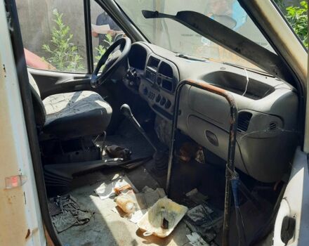 Білий Форд Транзит, об'ємом двигуна 2.2 л та пробігом 1000 тис. км за 382 $, фото 4 на Automoto.ua