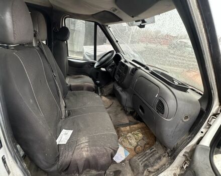 Белый Форд Транзит, объемом двигателя 2 л и пробегом 517 тыс. км за 1500 $, фото 6 на Automoto.ua