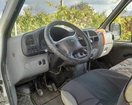 Форд Транзит 2000 в Сокинянах на Automoto.ua Белый Форд Транзит, объемом двигателя 2.5 л и пробегом 425 тыс. км за 3300 $, фото 1 на Automoto.ua