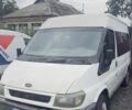 Білий Форд Транзит, об'ємом двигуна 2.4 л та пробігом 210 тис. км за 2501 $, фото 1 на Automoto.ua