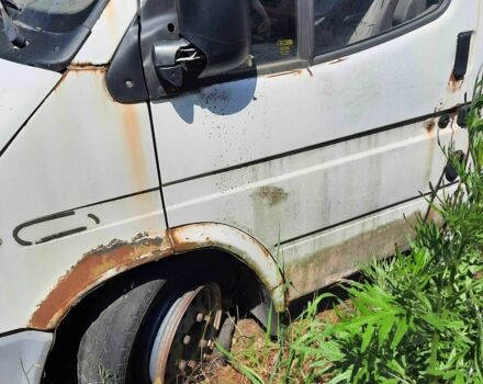 Білий Форд Транзит, об'ємом двигуна 2.2 л та пробігом 1000 тис. км за 382 $, фото 1 на Automoto.ua