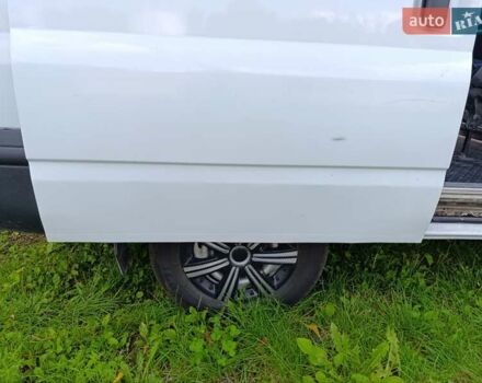 Білий Форд Транзит, об'ємом двигуна 2 л та пробігом 510 тис. км за 5200 $, фото 14 на Automoto.ua